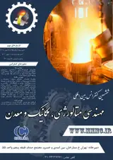 Poster of The 6th International Conference on Metallurgical, Mechanical and Mining Engineering