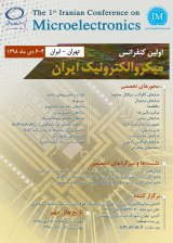 Poster of The First Iranian Microelectronics Conference