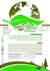 Poster of Second International Conference on Biology and Earth Sciences