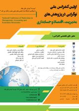 Poster of The First National Conference on Modernization in Management Research, Accounting and Economics