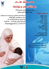 Poster of First National Conference on Maternal and Neonatal Health