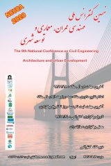 Poster of 9th National Conference on Civil Engineering, Architecture and Urban Development