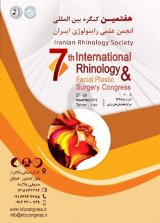 Poster of  7th International Rhinology & Facial Plastic Surgery Congress