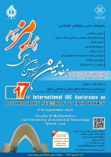 Poster of The 17th International Conference of the Iranian Association of Securities