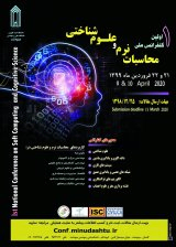 Poster of 1st National Conference on  Soft Computing and Cognitive Science