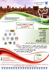 Poster of The 3nd National Conference on Lifestyle and Health