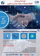 Poster of First International Conference on Advanced Research in Science, Engineering and Technology