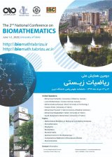 Poster of 2nd national conference on biomathematics