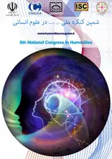 Poster of 6th National Congress in Humanities
