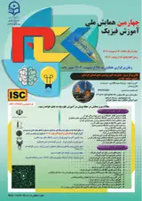 Poster of The fourth national physics education conference
