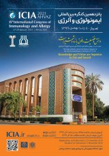 Poster of 15th international congress of immunology and allergy