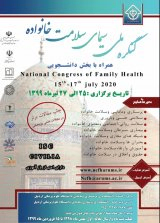 Poster of National Congress Of Family Health