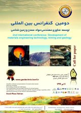 Poster of Second International Conference on Development of Materials Engineering Technology, Mining and Geology