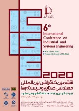 Poster of 6th International Conference on Industrial and Systems Engineering