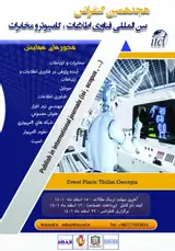 Poster of The 18th International Conference on Information Technology, Computers and Telecommunications