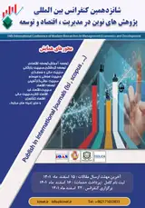 Poster of The 16th International Conference on Management, Economics and Development