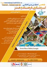 Poster of The 11th international conference on tourism, culture and art