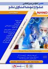 Poster of The 10th International Conference on Science and Nanotechnology Development
