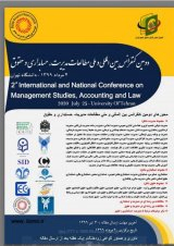 Poster of Second International and National Conference on Management, Accounting and Law Studies