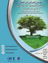 Poster of 7th International Conference on New Research in Agriculture, Environment and Natural Resources Engineering