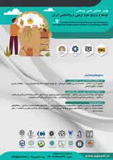 Poster of The 9th Scientific & Research Conference on the Development and Promotion of Educational Sciences & Psychology of Iran