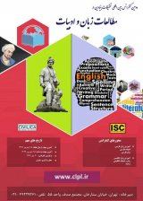 Poster of 2nd International Conference on Fundamental Research in Language and Literature Studies