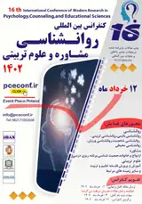 Poster of The 16th International Conference on Psychology, Counseling and Educational Sciences
