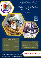 Poster of 9th International Conference on Language and Literature Studies