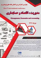 Poster of The fourth international conference on management, economics and accounting