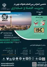 Poster of The 6th International Conference on New Developments in Management, Economics and Accounting