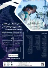Poster of The 7th international conference on interdisciplinary studies of health sciences, psychology, management and educational sciences