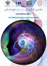 Poster of 7th National Congress in Humanities