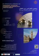 Poster of The fifth international conference on management, accounting, economics and banking