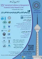 Poster of The 13th International Conference on Management and Humanities Research