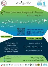 Poster of The 6th National Conference on Management and Electronic Commerce