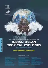 Poster of First International Conference on Indian Ocean Tropical Cyclones