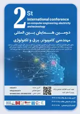 Poster of The second international conference of computer engineering, electricity and technology
