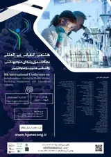 Poster of The 8th international conference on interdisciplinary studies of health sciences, psychology, management and educational sciences