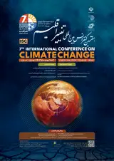 Poster of 7TH International Conference on Climate Change