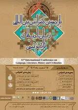 Poster of The 11th International Conference on Language, Literature, History and Civilization