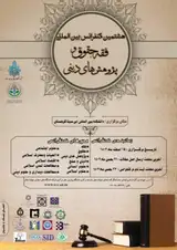 Poster of The 8th International Conference on Fiqh, Law and Religious Studies