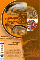 Poster of The 13th International Conference on Political Science, International Relations and Transformation