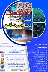 Poster of The 12th International Conference on Science and Nanotechnology Development