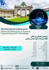 Poster of 13th International Engineering Conference on Advanced Research in Science and Technology