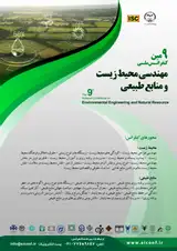 Poster of The 9th National Conference on Environmental Engineering and Natural Resource