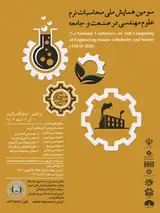 Poster of 3 rd National Conference on Soft Computing of Engineering Science in Industry and Society