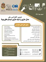 Poster of The Second National Conference on Modeling and Simulation of Dynamic Systems