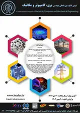 Poster of 9th International Congress of Electrical, Computer and Mechanical Engineering