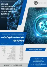 Poster of 8th International Conference on Science, Engineering, Technology and Technological Businesses