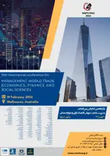Poster of 15th International Conference on Management, World Trade, Economics, Finance and Social Sciences